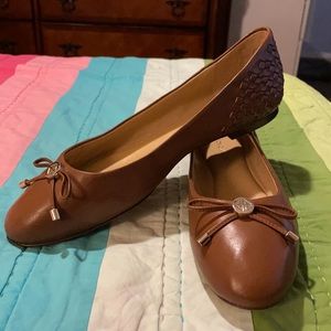 Antonio Melani leather shoes size 10M